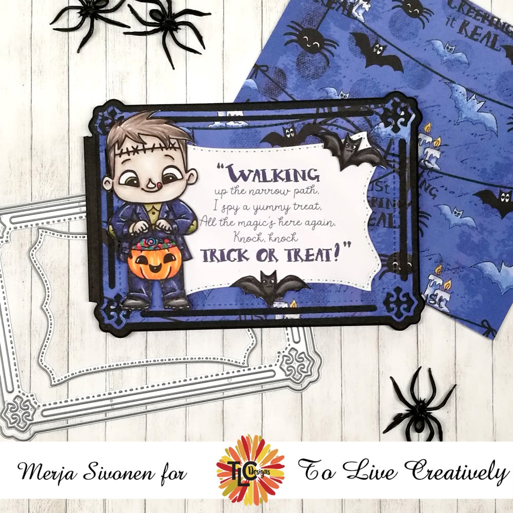 ペローナ　ハロウィンデザインシート TLC_Designs_16th_Oct_23_pic_1_
