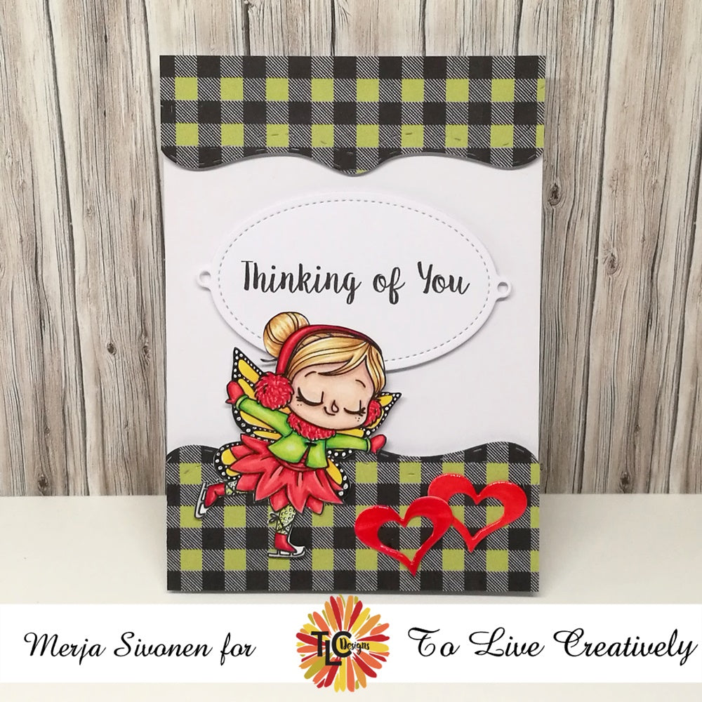 Thinking of you Tutorial TLC Designs