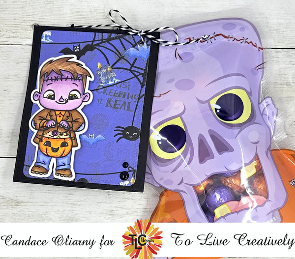 Frankie-Pie Digital Stamp Set