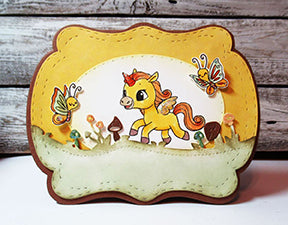 Alt text (text that describes this media) improves accessibility for people who can't see images on web pages, including users who use screen readers or have low-bandwidth connections.