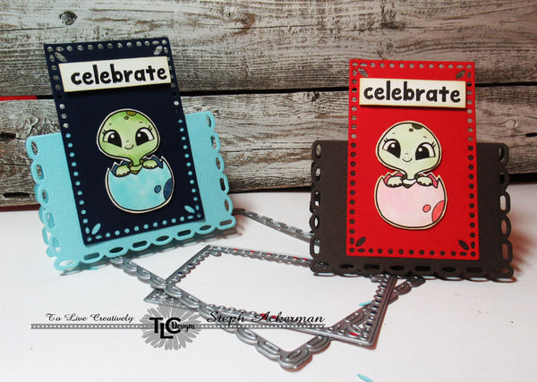 Celebrate Sentiment Stamps