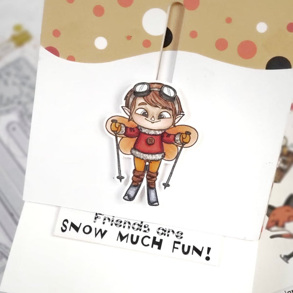 Chilly Fun Digital Sentiments