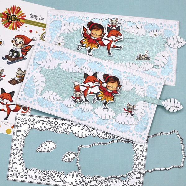 Slimline Multi-Slider Die