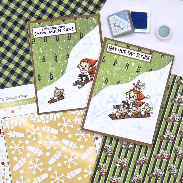 Chilly Fun Digital Sentiments