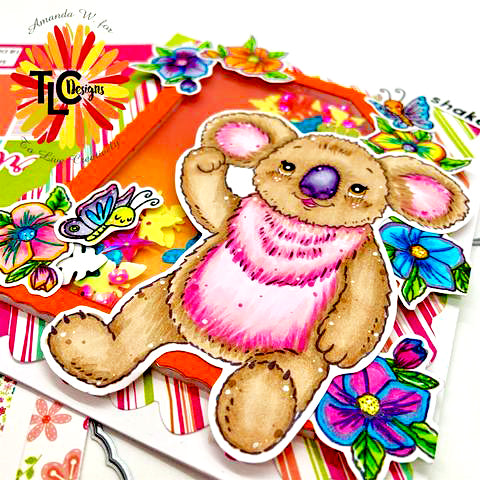 Koala Kindness Digital Stamp Set