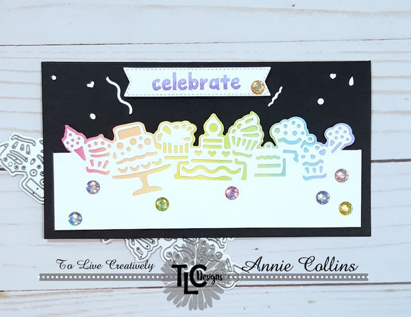 Celebrate Border Die