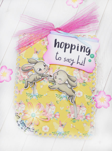 Springtime Interactive & Exclusive Card Making Suite