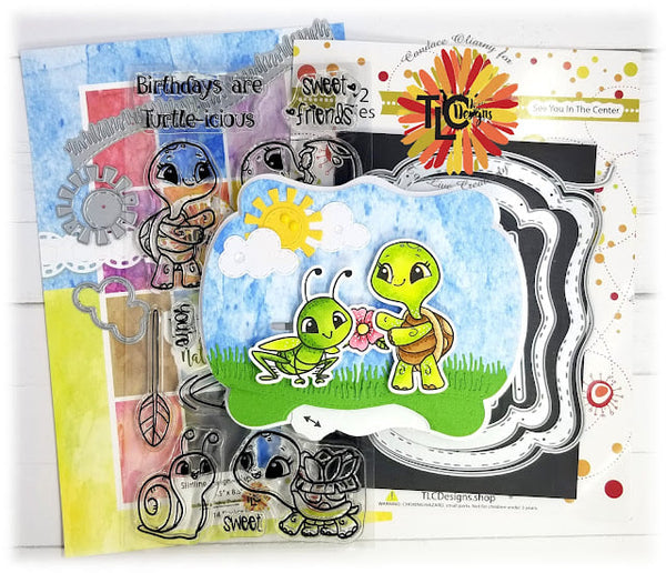 See You In The Center Interactive Die