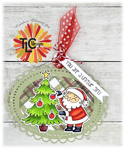 Jingle Time Digital Stamp