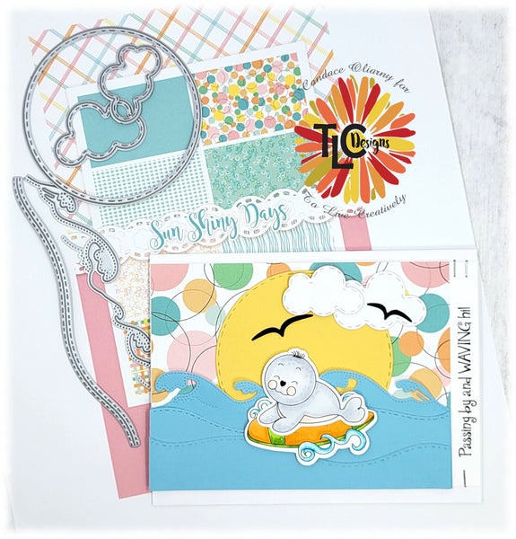 Sketch-EZ #113 Challenge Bundle