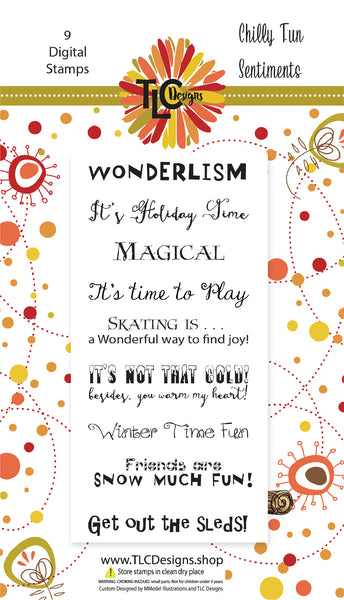 Chilly Fun Digital Sentiments