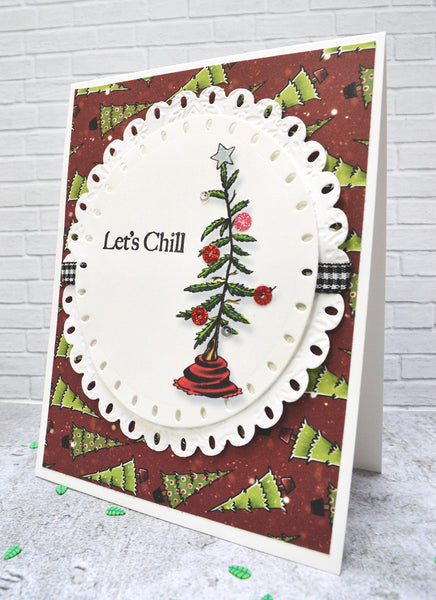 Gnomeone Like You Digital Stamp Set