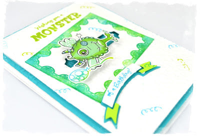 One Eyed Harry Digital Stamp Set