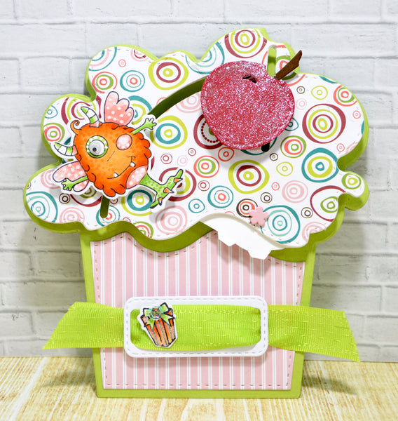 One Eyed Harry Digital Stamp Set