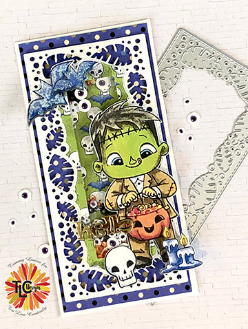 Slimline Multi-Slider Die