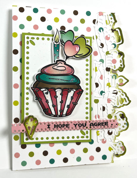 Celebrate With Me Exclusive Card Making Suite