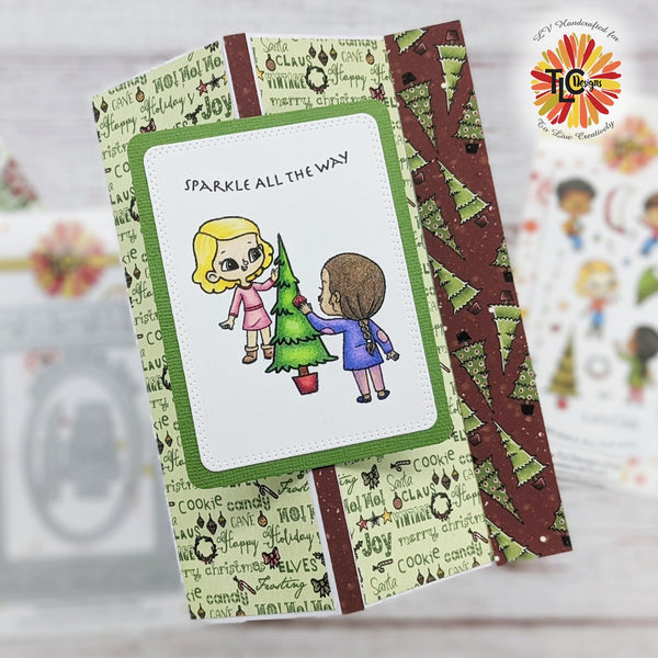 Holiday Fun Stamp Set