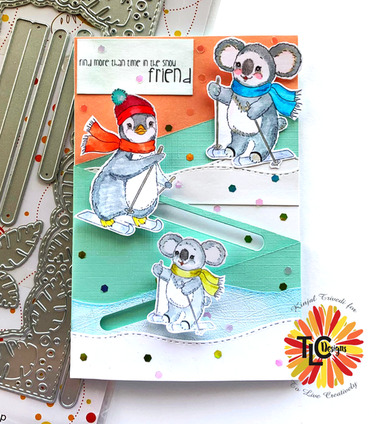 Slimline Multi-Slider Die