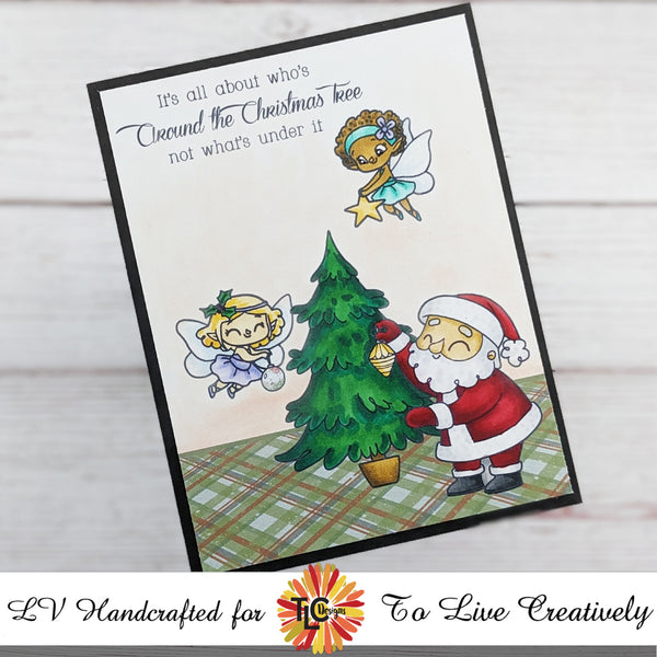 Jingle Time Digital Stamp