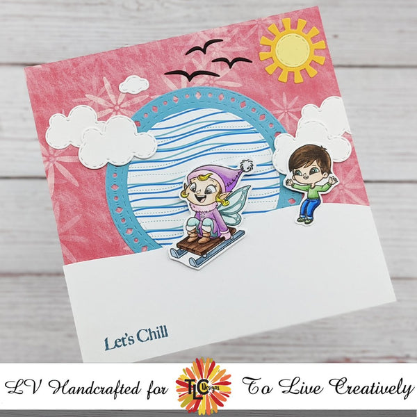 Holiday Fun Stamp Set