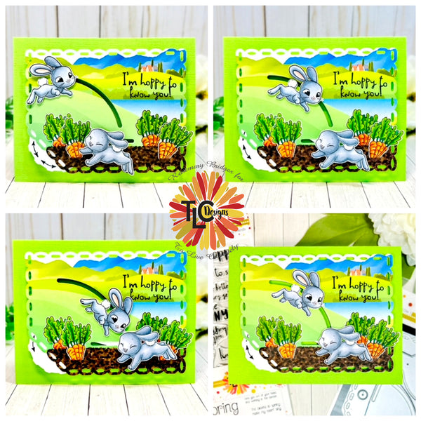 Springtime Interactive & Exclusive Card Making Suite
