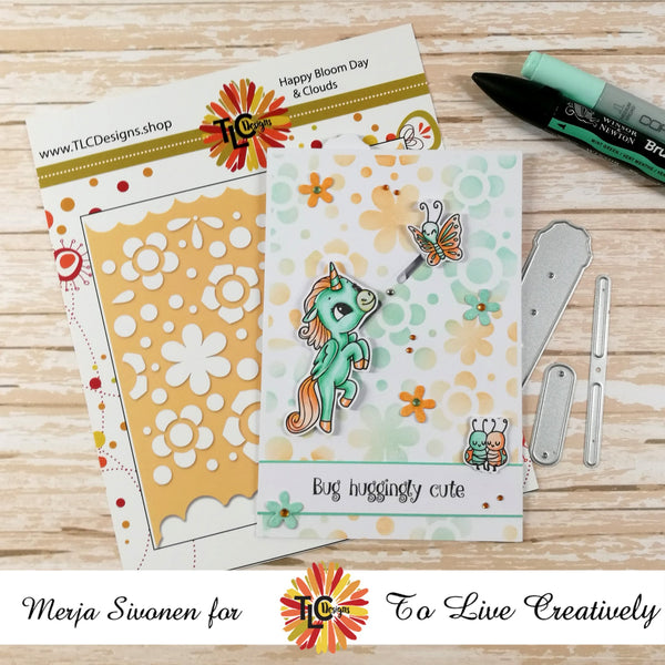 See You In The Center Interactive Die