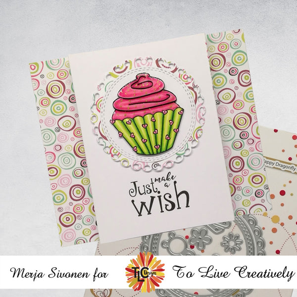 Celebrate With Me Exclusive Card Making Suite