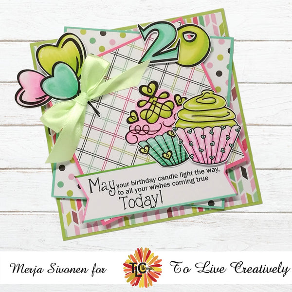 Celebrate With Me Exclusive Card Making Suite