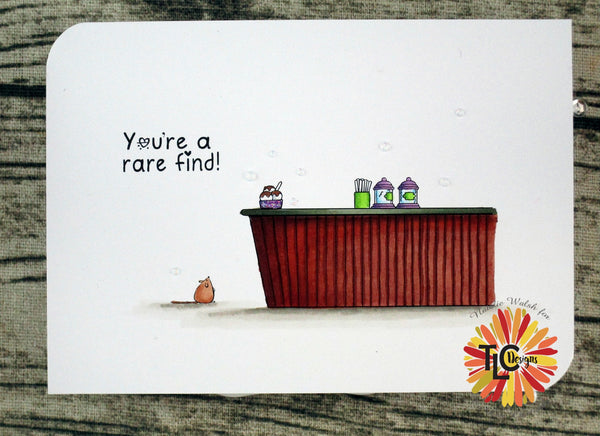 Parlor Stamp Set