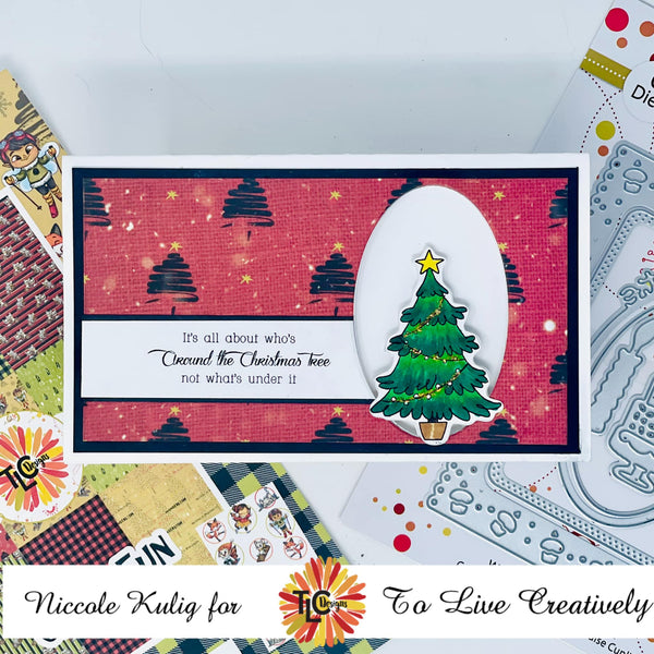 Jingle Time Digital Stamp