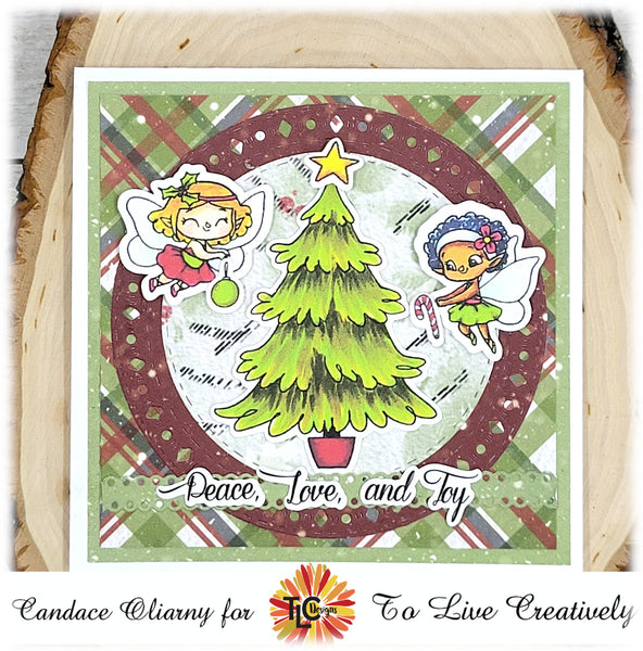 Jingle Time Digital Stamp