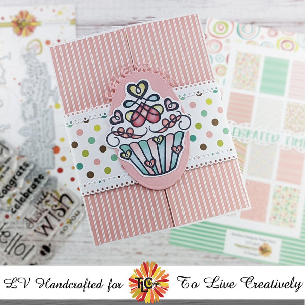 Celebrate With Me Exclusive Card Making Suite