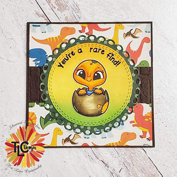 Turtle-icious Stamp Set