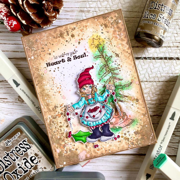 Gnomeone Like You Digital Stamp Set