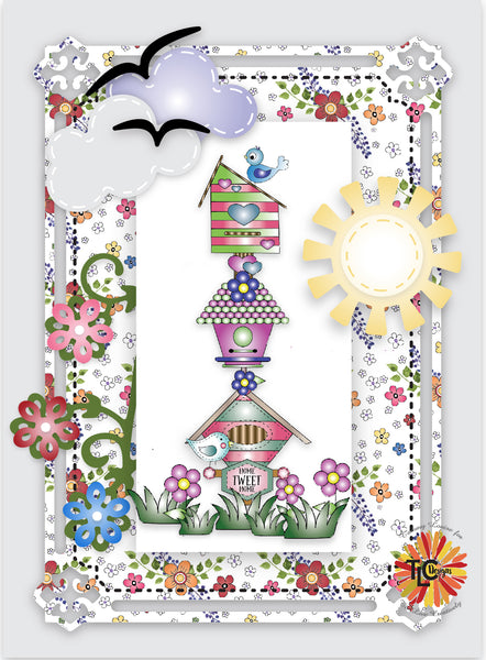 Sketch-EZ #119 Challenge Bundle