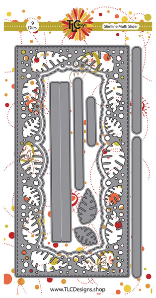 Slimline Multi-Slider Die