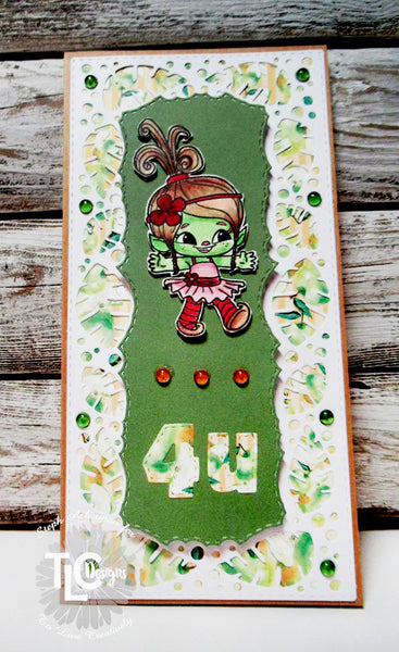 Slimline Multi-Slider Die