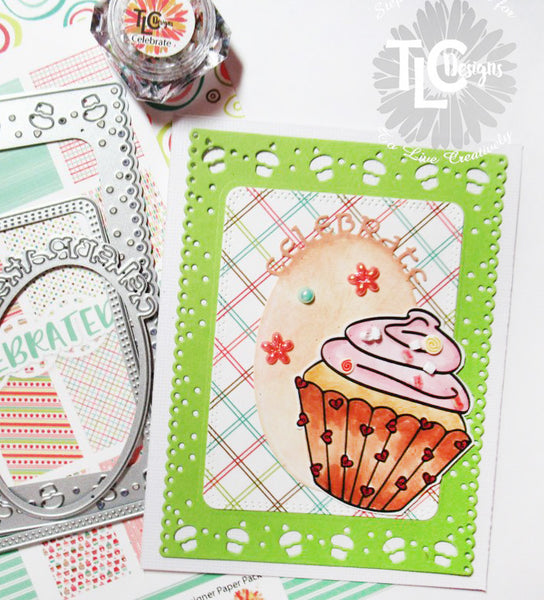 Celebrate With Me Exclusive Card Making Suite