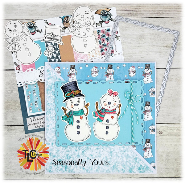 Sketch-EZ #112 Challenge Bundle Summit