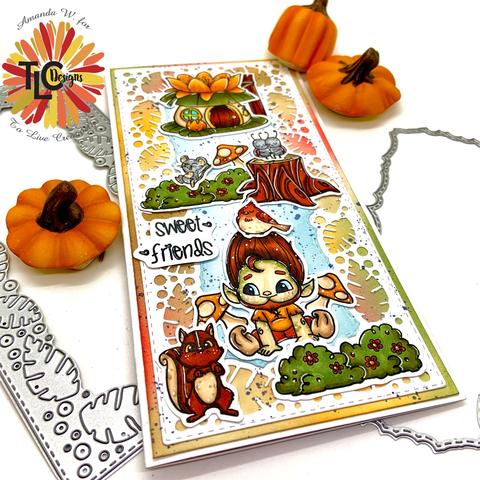 Slimline Multi-Slider Die