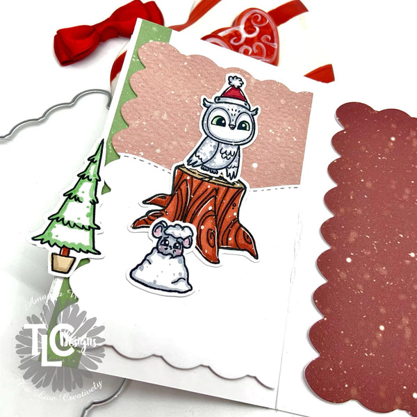 Forest Pals Digital Stamp Set