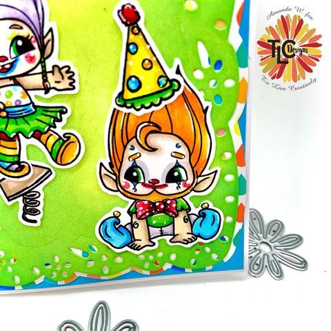 Toadally For You Stamps