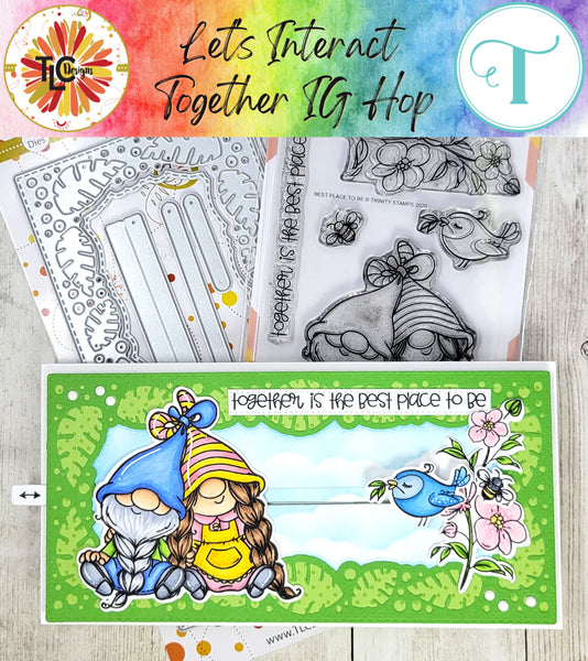 Slimline Multi-Slider Die