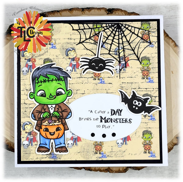 Frankie-Pie Digital Stamp Set