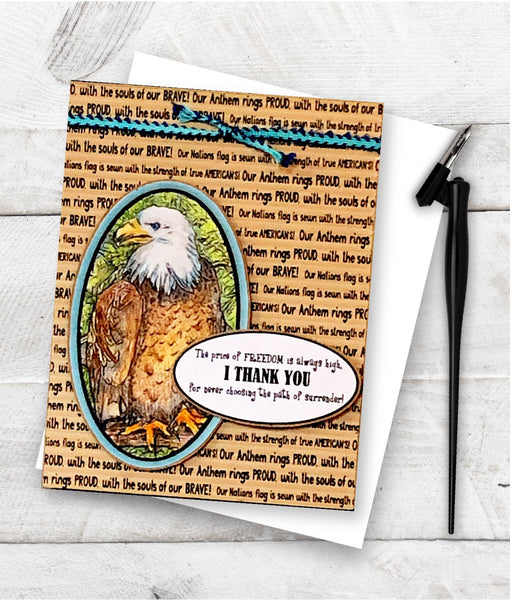 Krafty & Sweet Slimline Digital Paper
