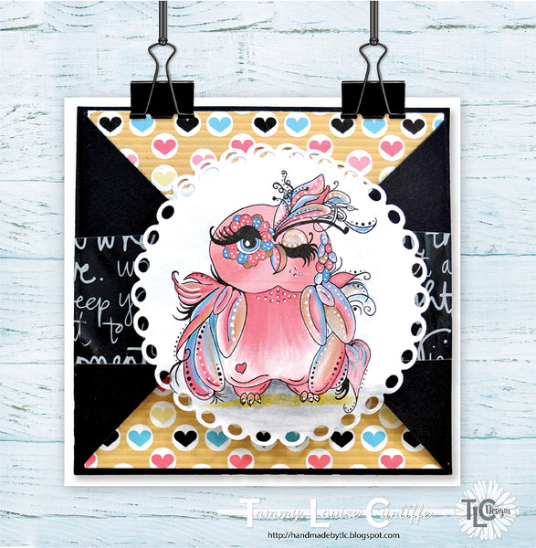 Krafty & Sweet Slimline Stock Paper Pack