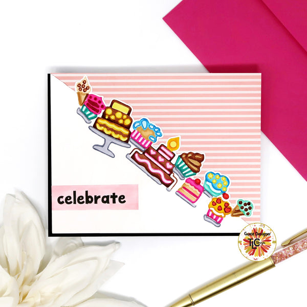 Celebrate With Me Exclusive Card Making Suite