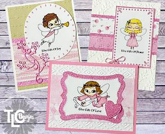 Scalloped Rectangle Garden Die