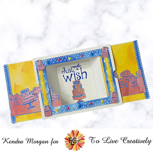 Celebrate Sentiment Stamps