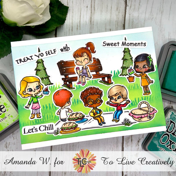 Holiday Fun Stamp Set